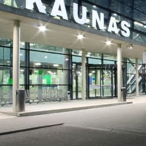 Kaunas International Airport